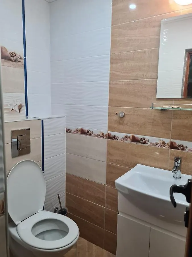 Homestay Цар Калоян Apartment Primorsko