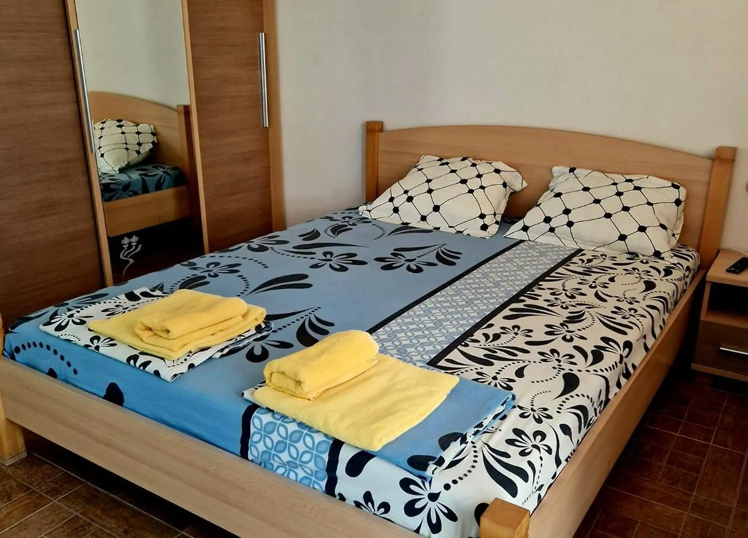 Цар Калоян Apartment Primorsko