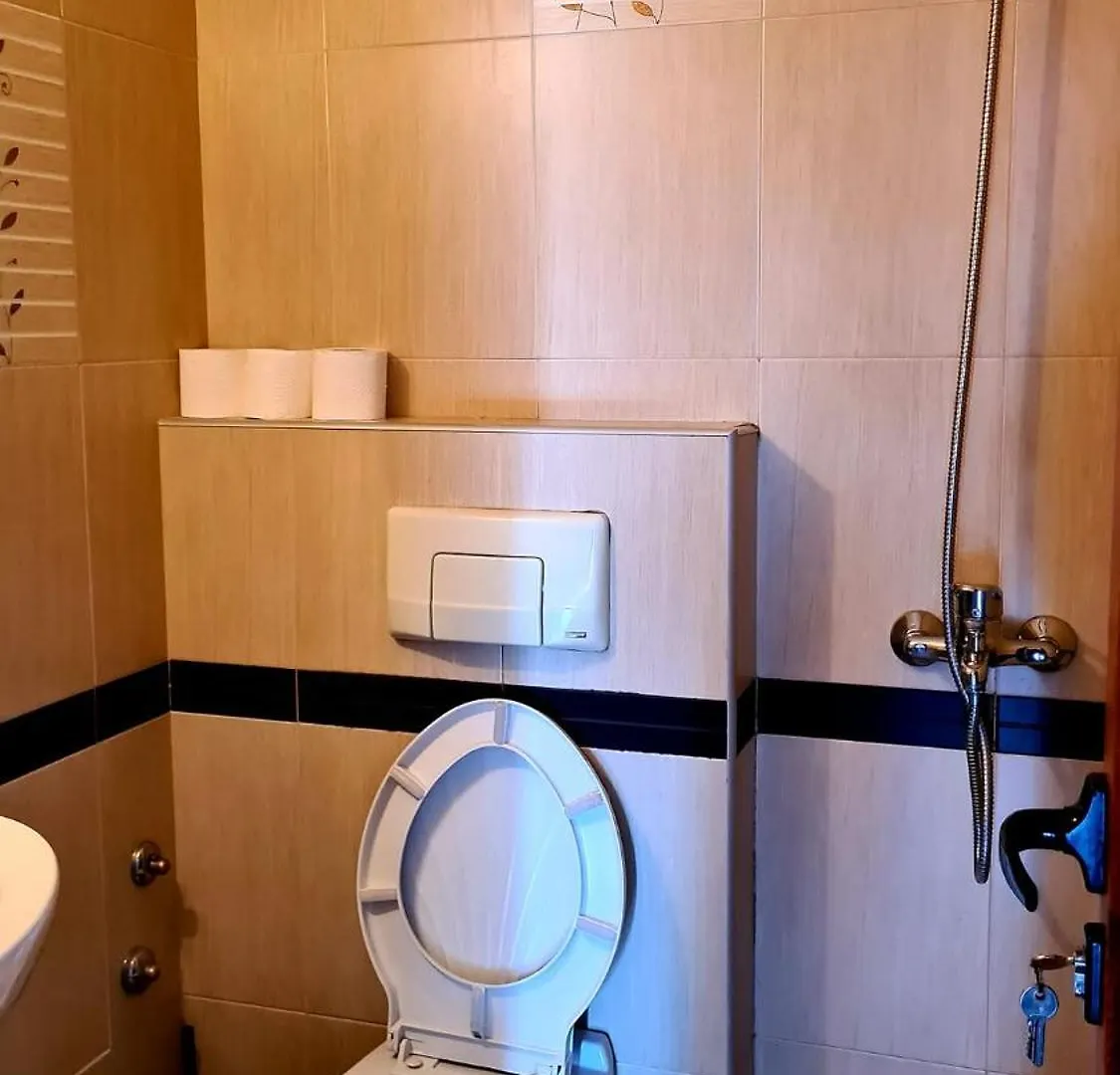 Цар Калоян Apartment Primorsko Homestay