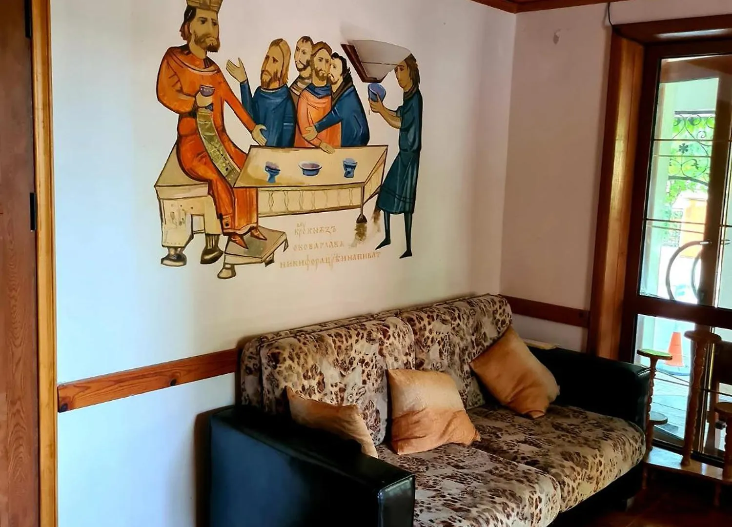 Цар Калоян Apartment Primorsko 0*,