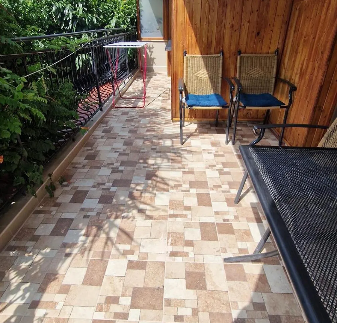 Homestay Цар Калоян Apartment Primorsko Bulgaria